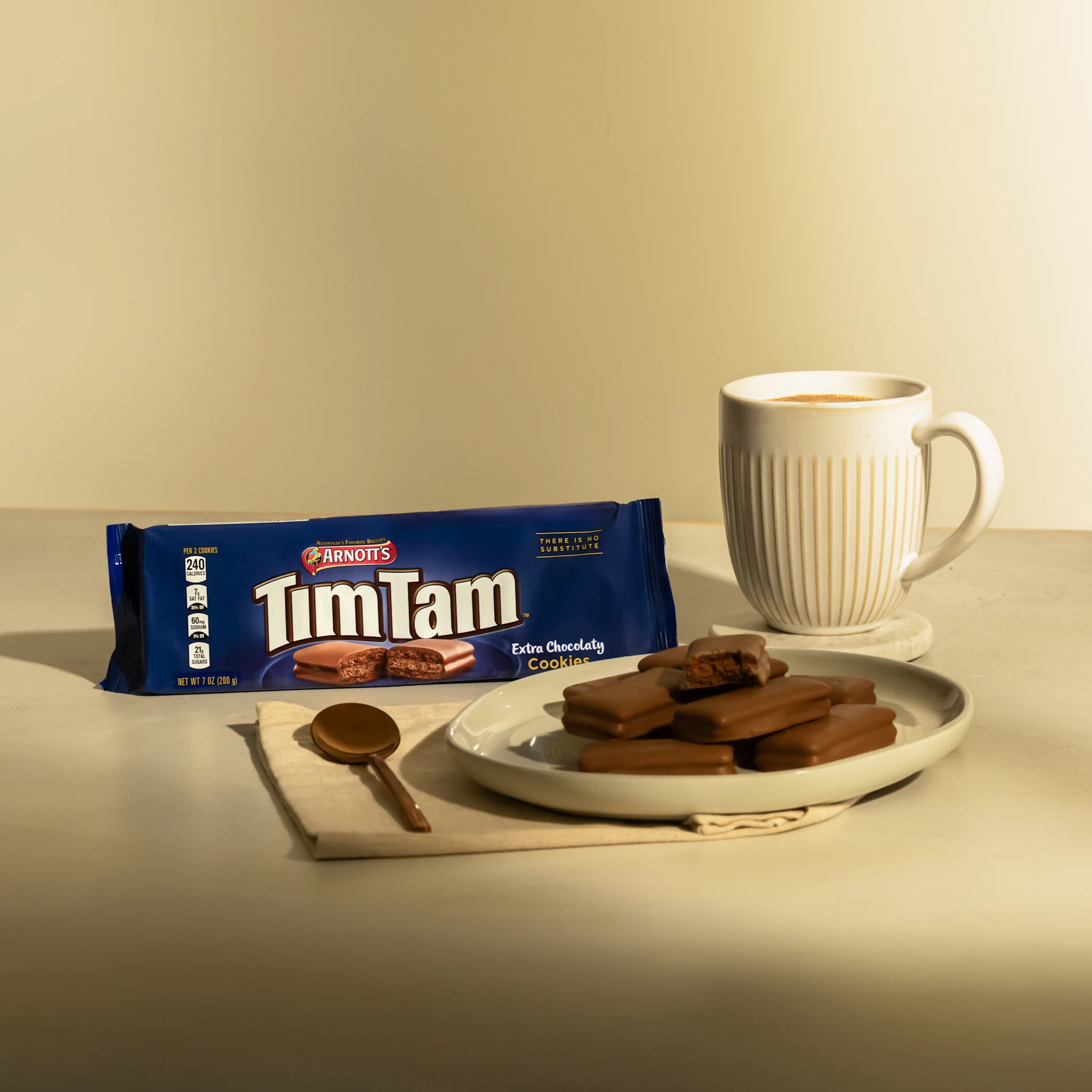 Tim Tam Extra Chocolatey