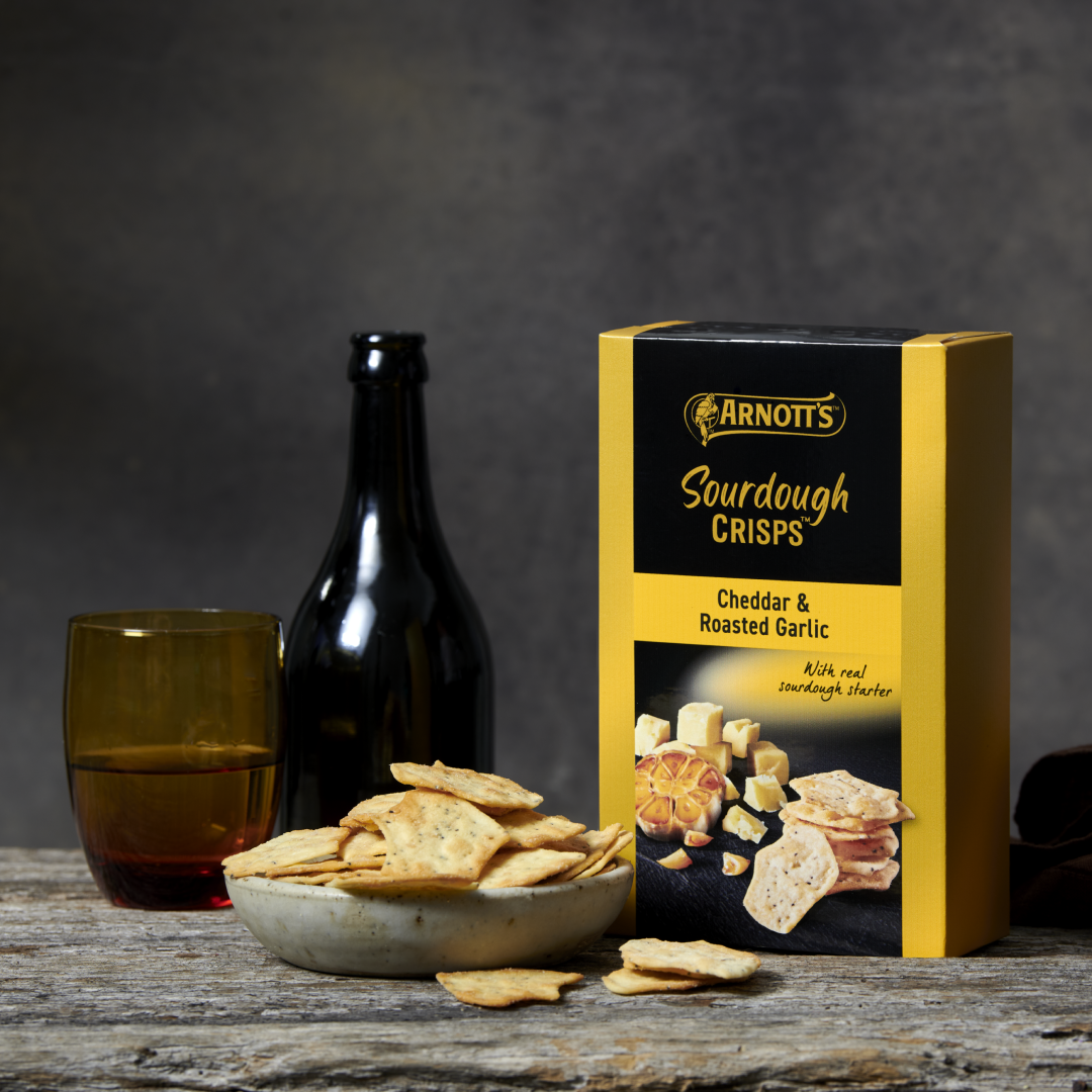 arnotts sourdough crisps