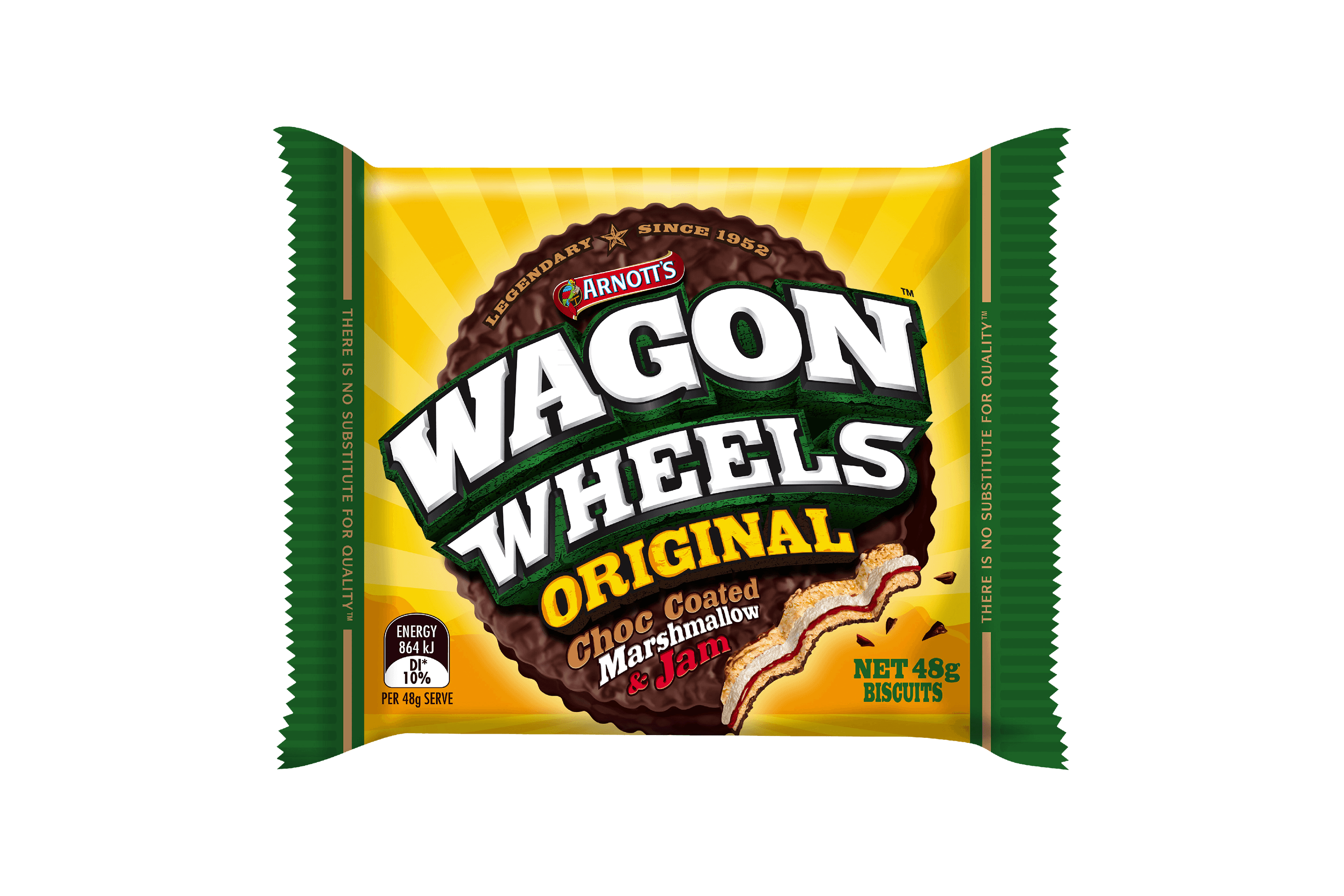 wagon wheel biscuit