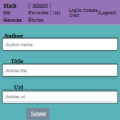 Hack Or Snooze logo
