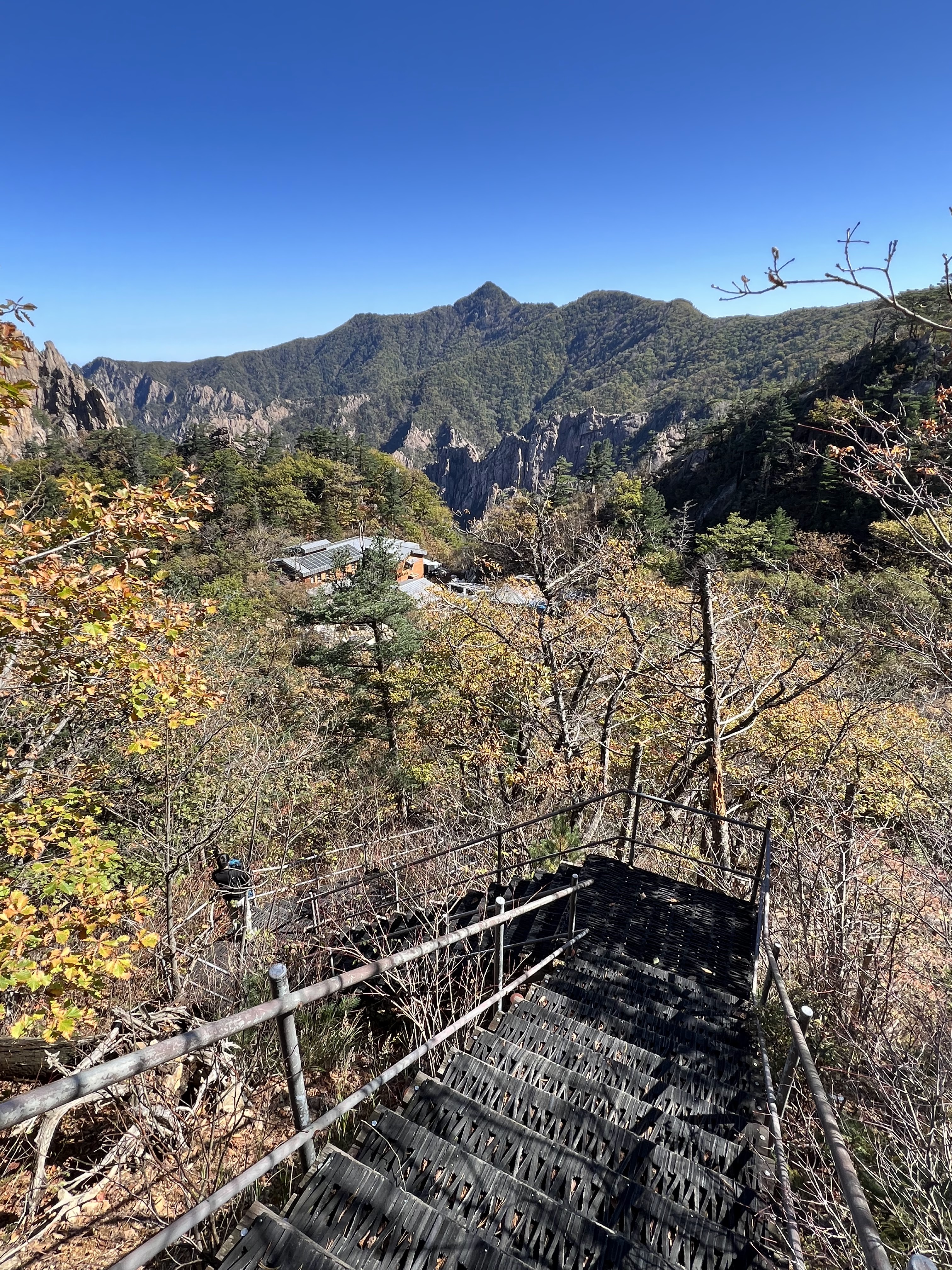 Seoraksan - Photo 6