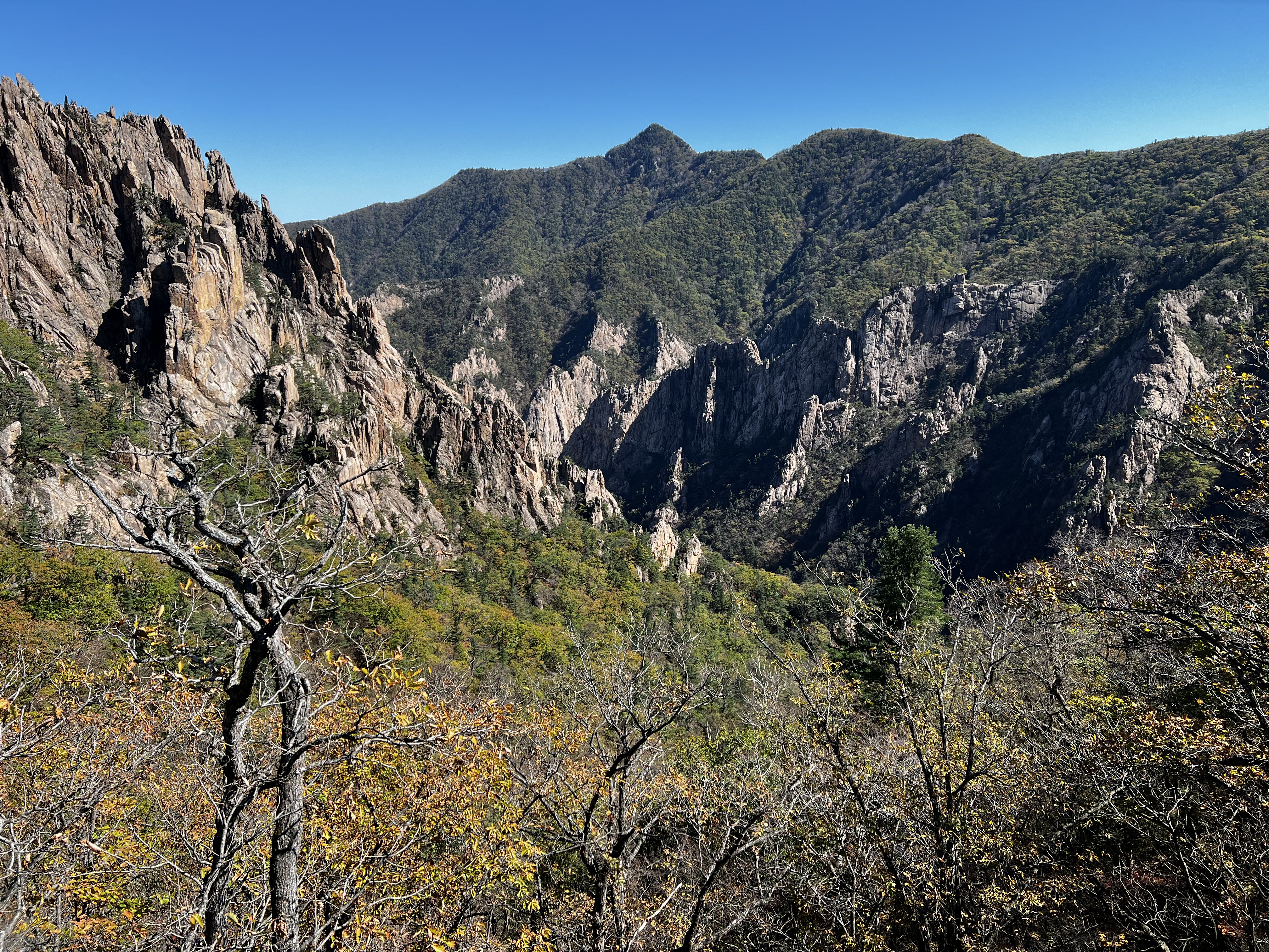Seoraksan - Photo 4