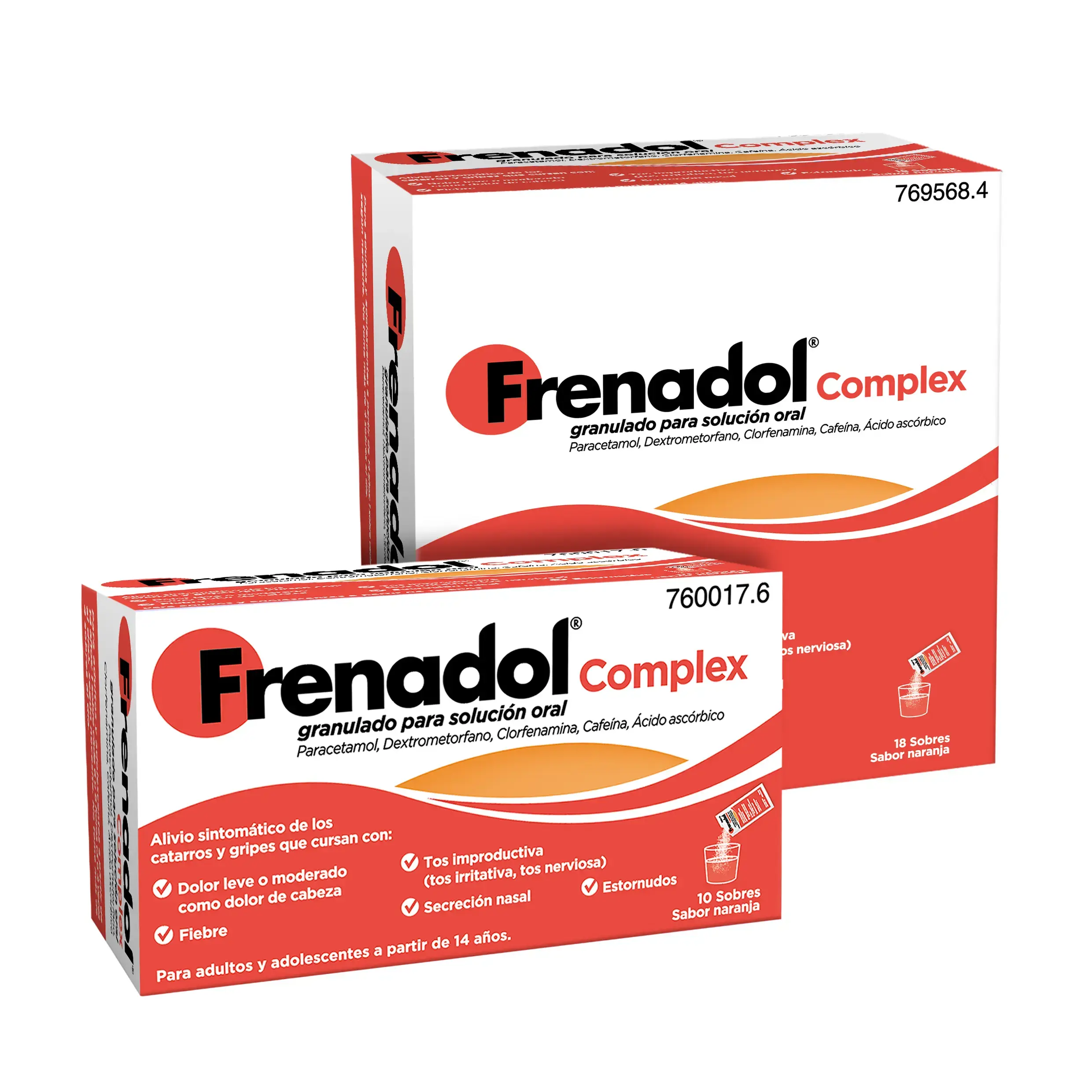 Frenadol Complex - Image 1 - Frenadol - es-ES