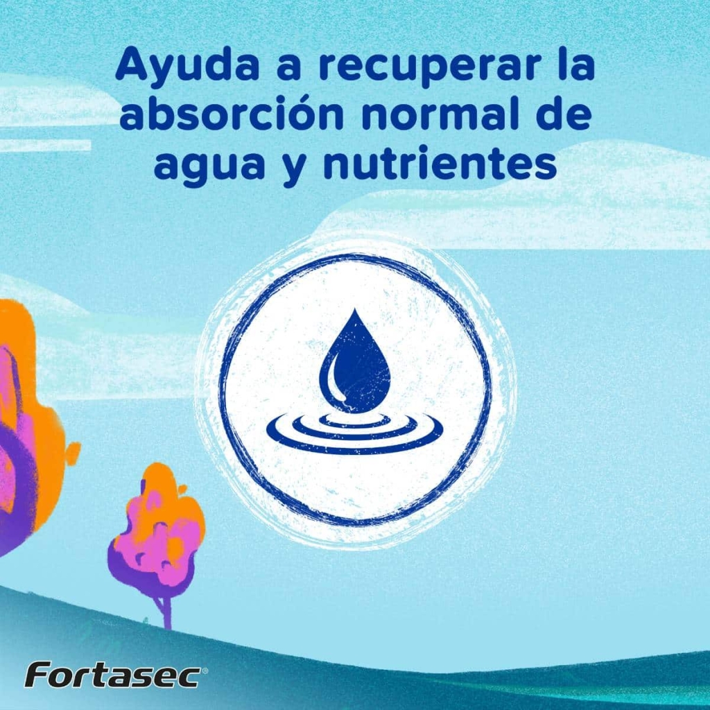 Fortasec® Cápsulas image 3