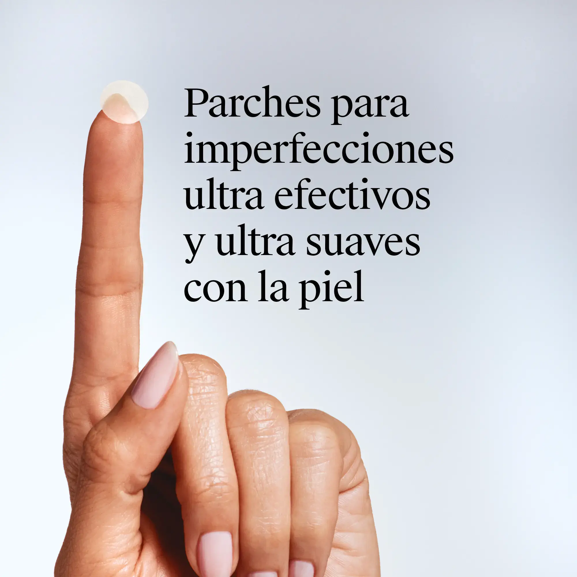 Clear & Defend+ Parches para Imperfecciones Piel Sensible