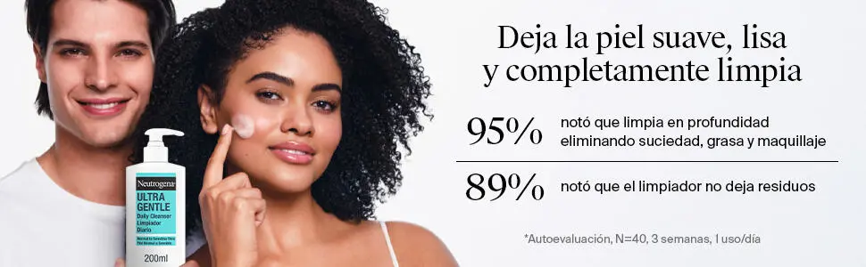 NG ULTRA GENTLE NPI A+ SPAIN Foaming Cleanser
