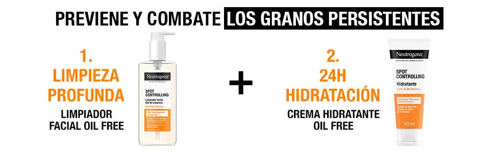 productos cuidado del acné