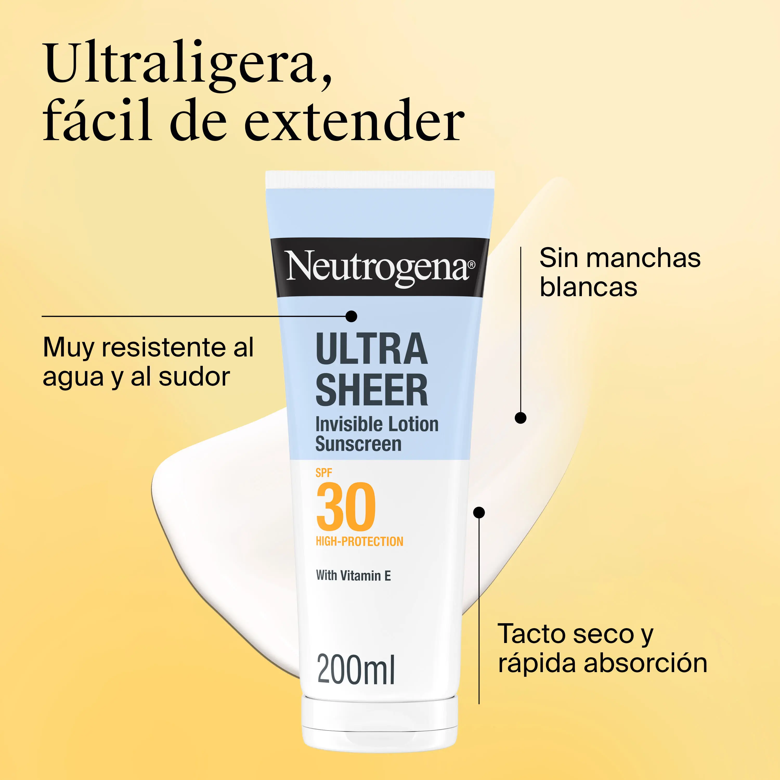 Ultra Sheer Lotion Sunscreen SPF30