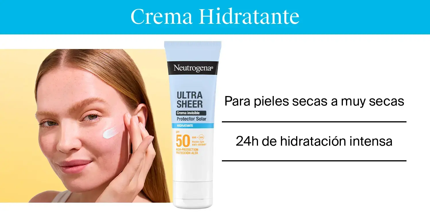 Crema Hidratante