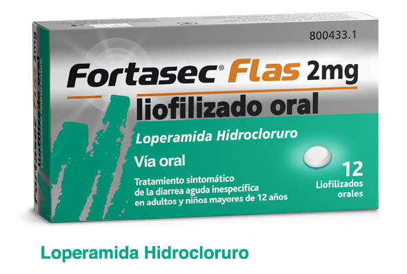 Fortasec® Flas image 1