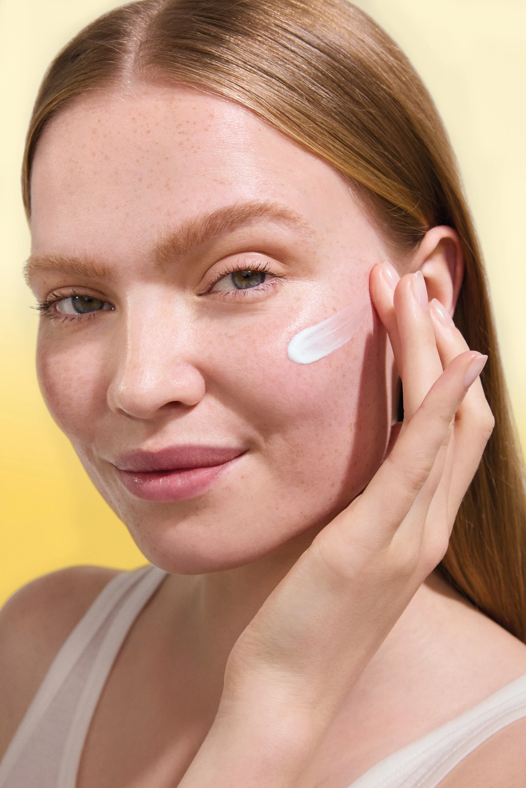 Protección solar invisible 3 en 1