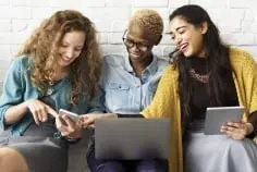 Tacos de comida saludable