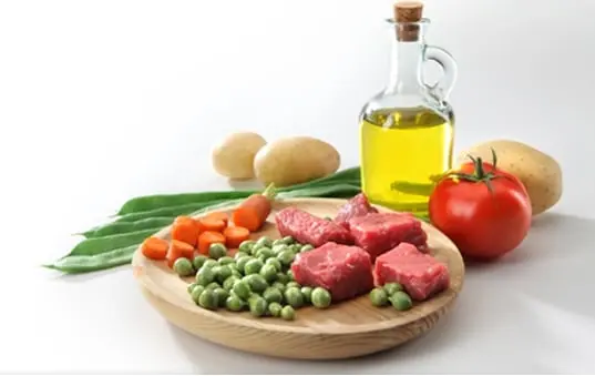 Potito de ternera para bebés