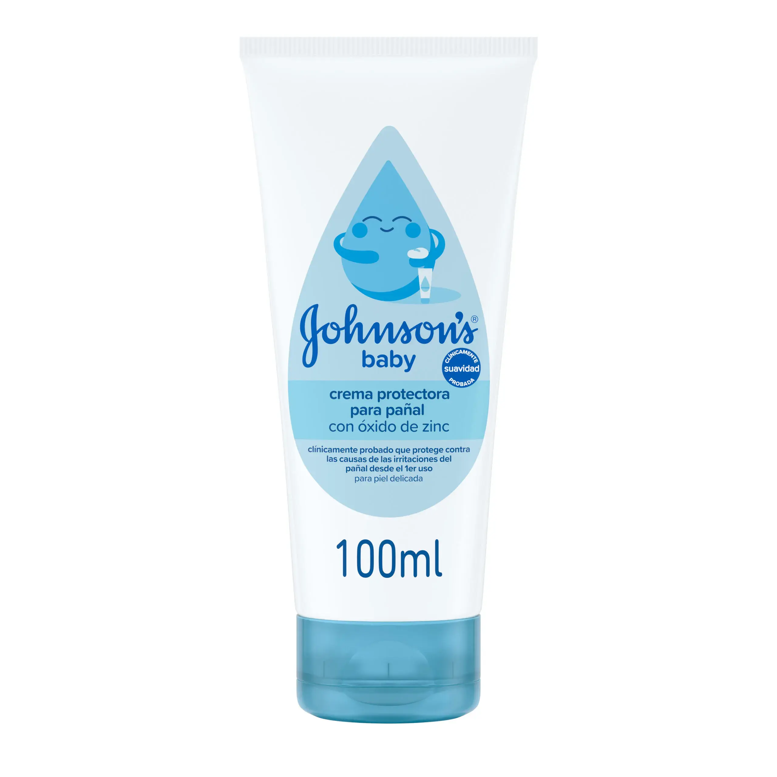 JOHNSON’S® Baby Crema Protectora de Pañal