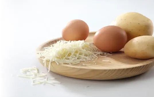 Tortilla para niños