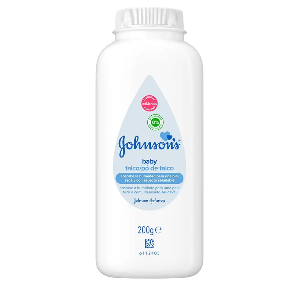JOHNSON’S® Baby Talco