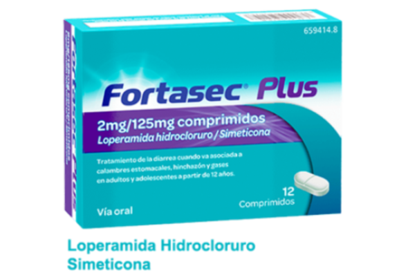 Fortasec® Plus image 1