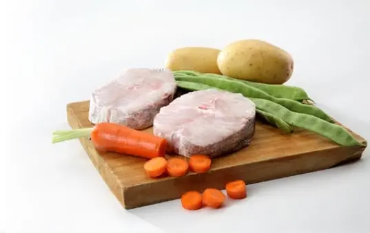 Puré de verduras para bebés