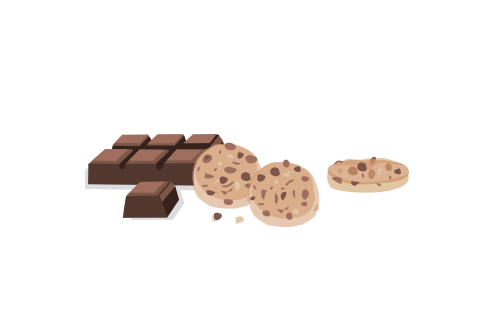 Chocolate icon