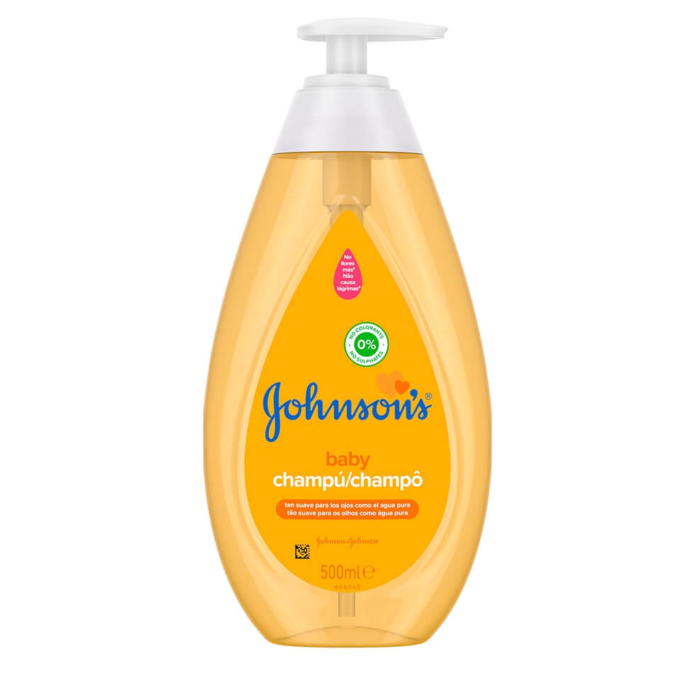 JOHNSON’S® Baby Champú