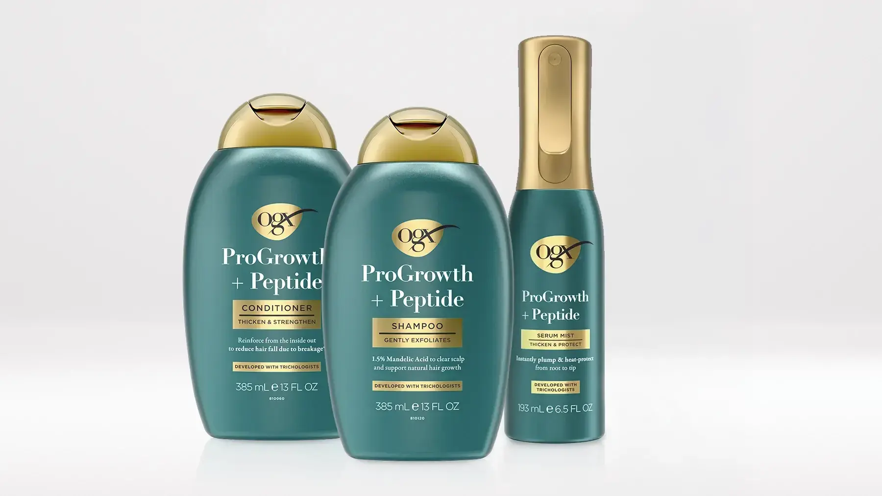 ProGrowth + Peptide