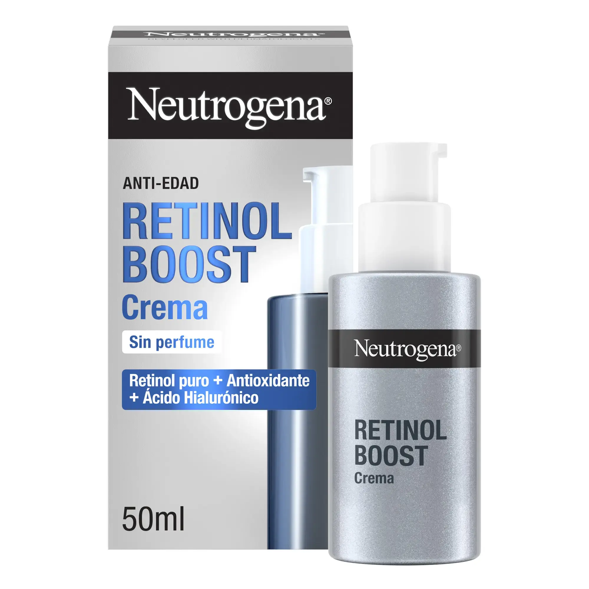 Retinol Boost Crema