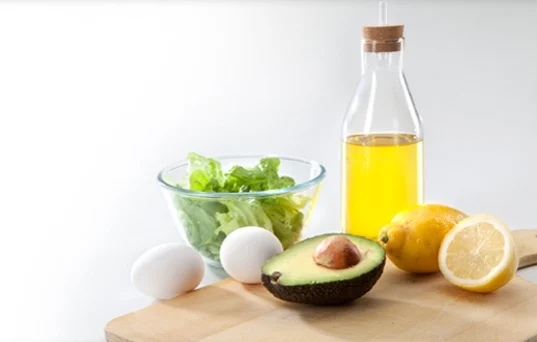 Huevos verdes para adultos