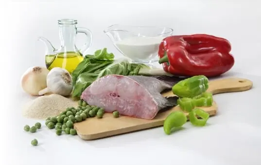 Albóndigas de pollo para niños