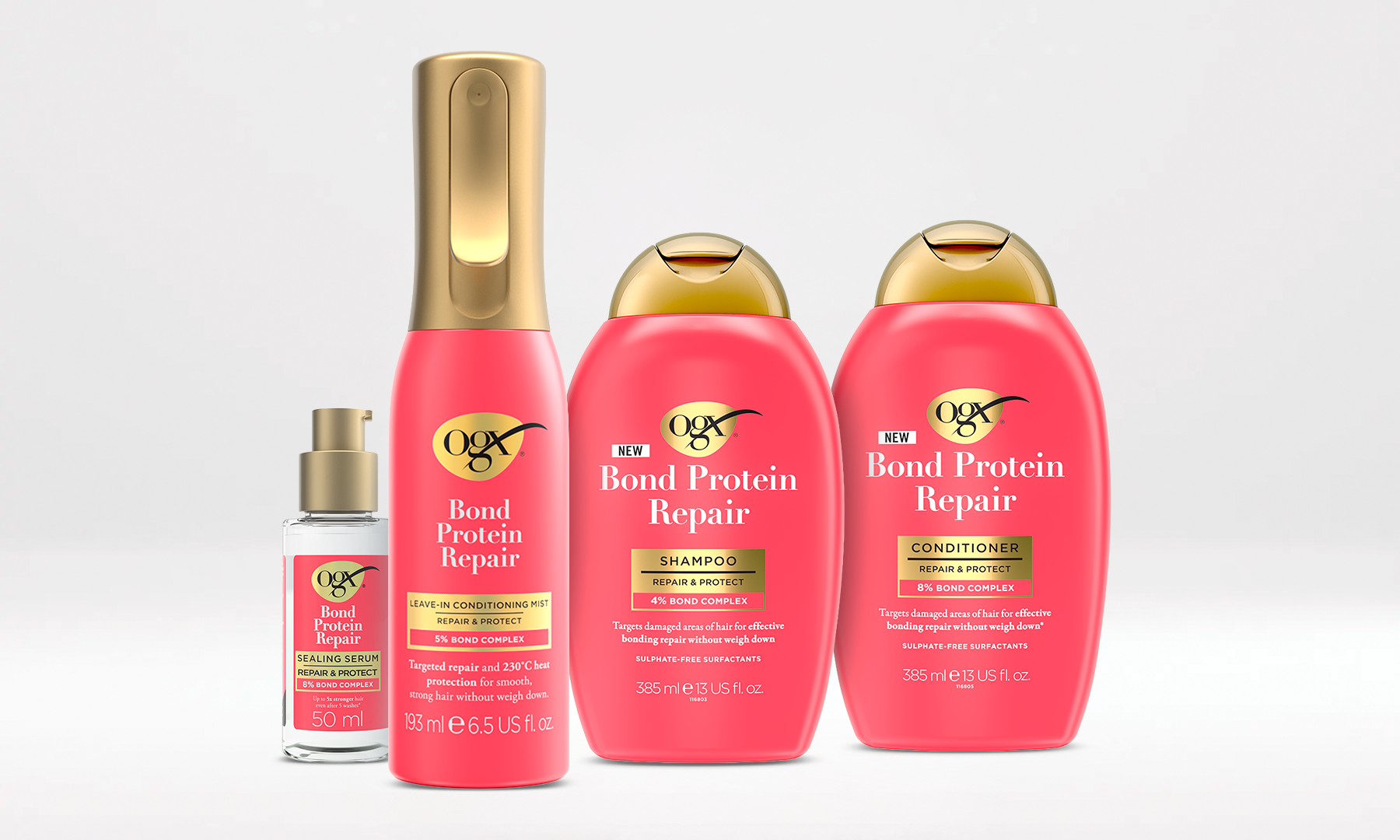 Bodega de productos Bond Protein Repair OGX