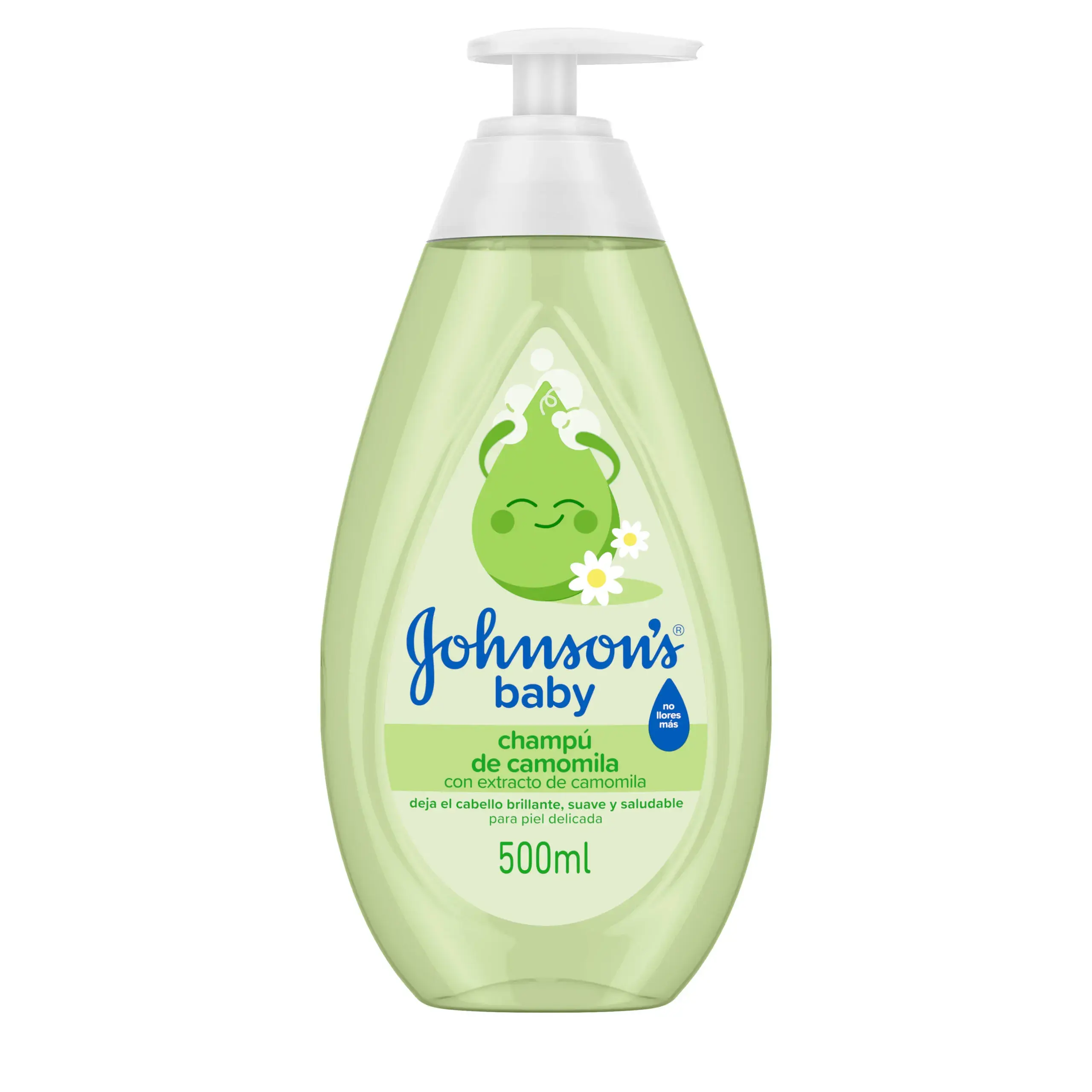 JOHNSON’S® Baby Champú Camomila