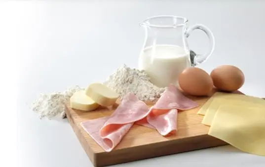 Crepes saludables para niños