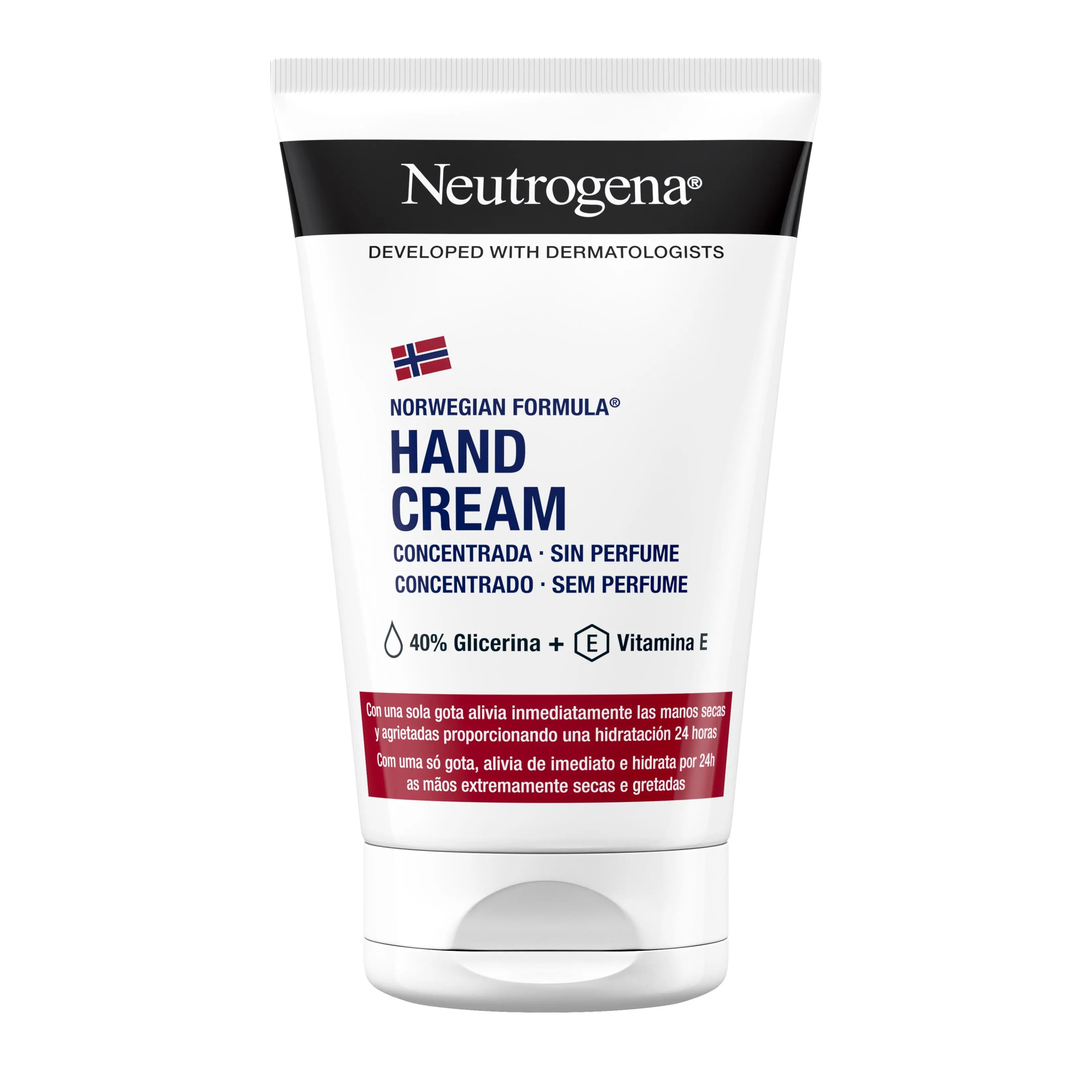 Neutrogena® Crema de Manos Concentrada Sin Perfume - Image 1 - Neutrogena - es-ES