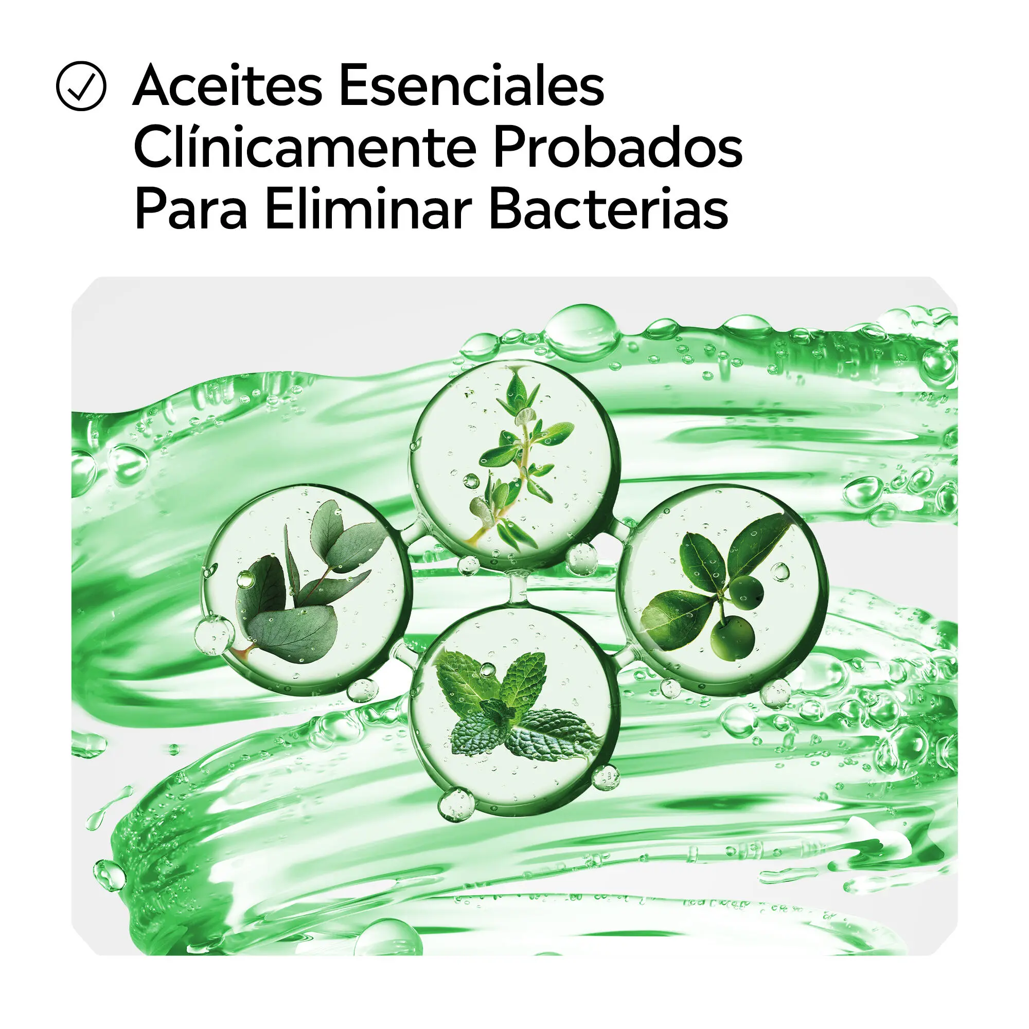 Enjuague Bucal LISTERINE® Protección Dientes Y Encías Sabor Suave - Image 3 - Listerine - es-ES