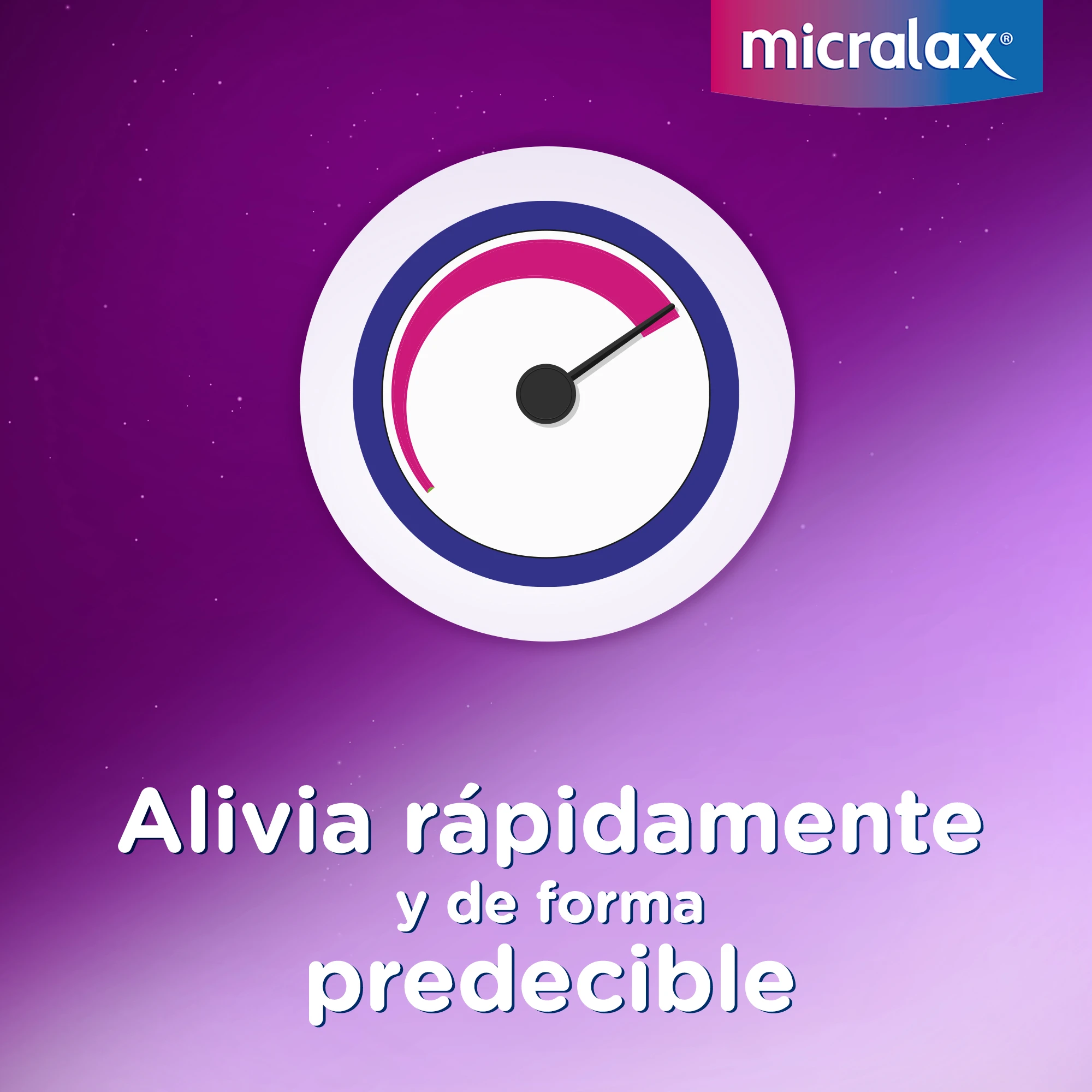 Tu alivio rápido, suave y eficaz del estreñimiento ocasional con los microenemas Micralax® image 3