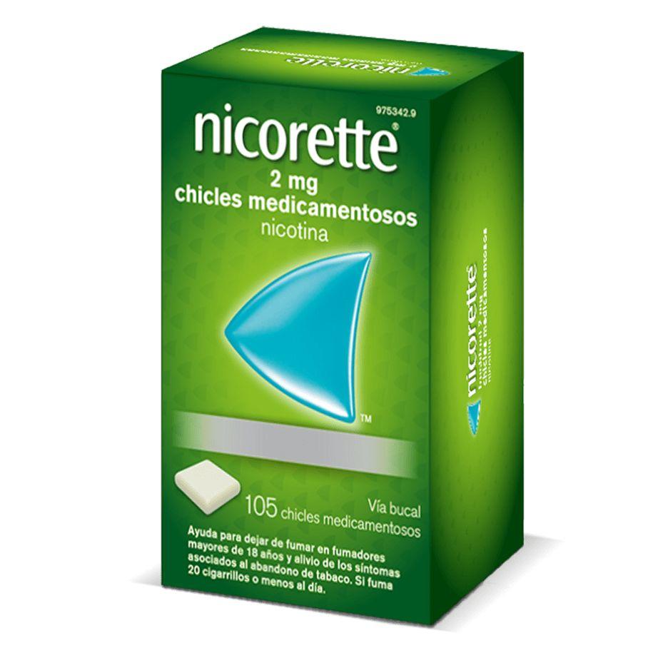 Chicles de nicotina NICORETTE® image 3