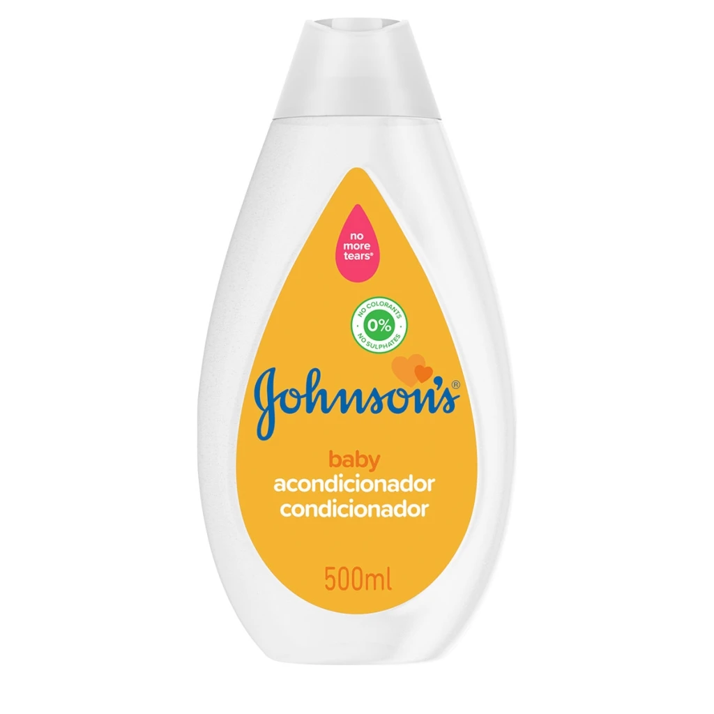 JOHNSON’S® Acondicionador Clásico Gold