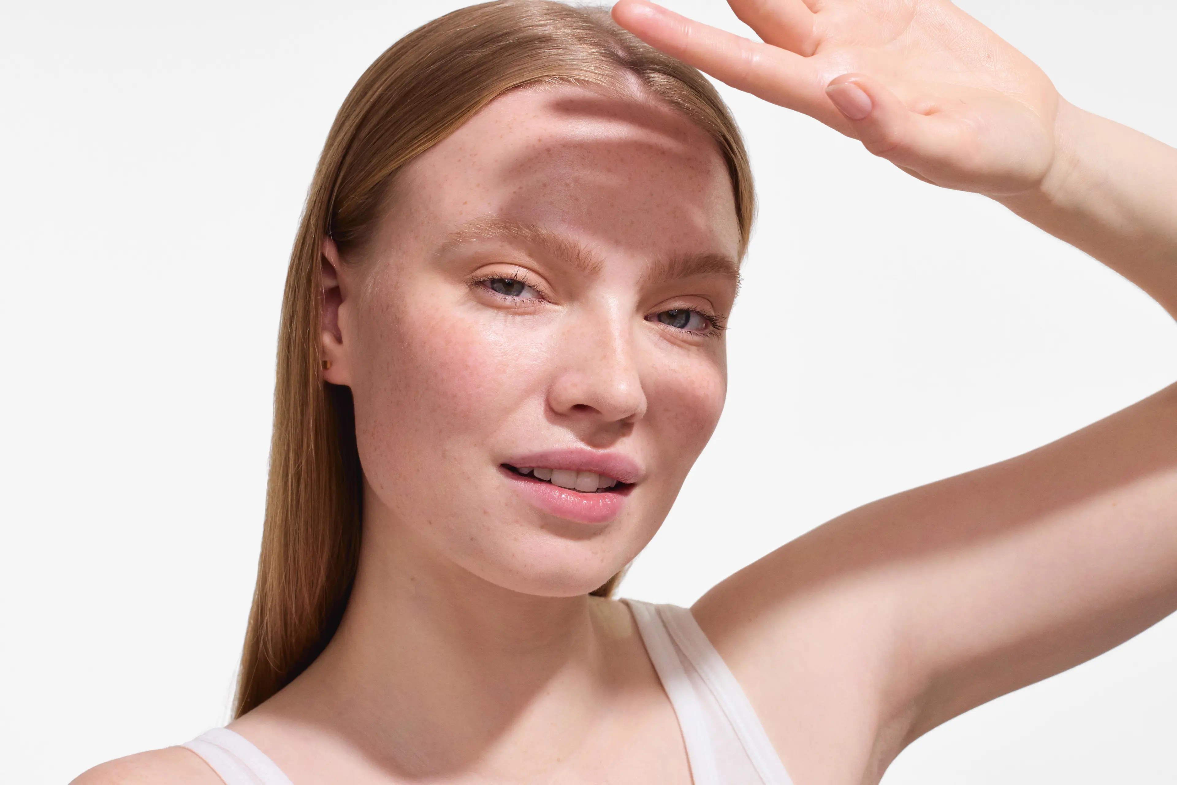 Still Sun Female Caucasian