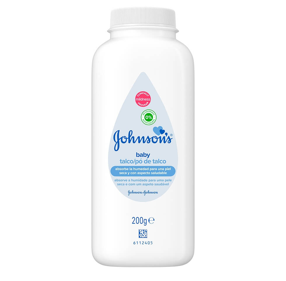 JOHNSON’S® Baby Talco