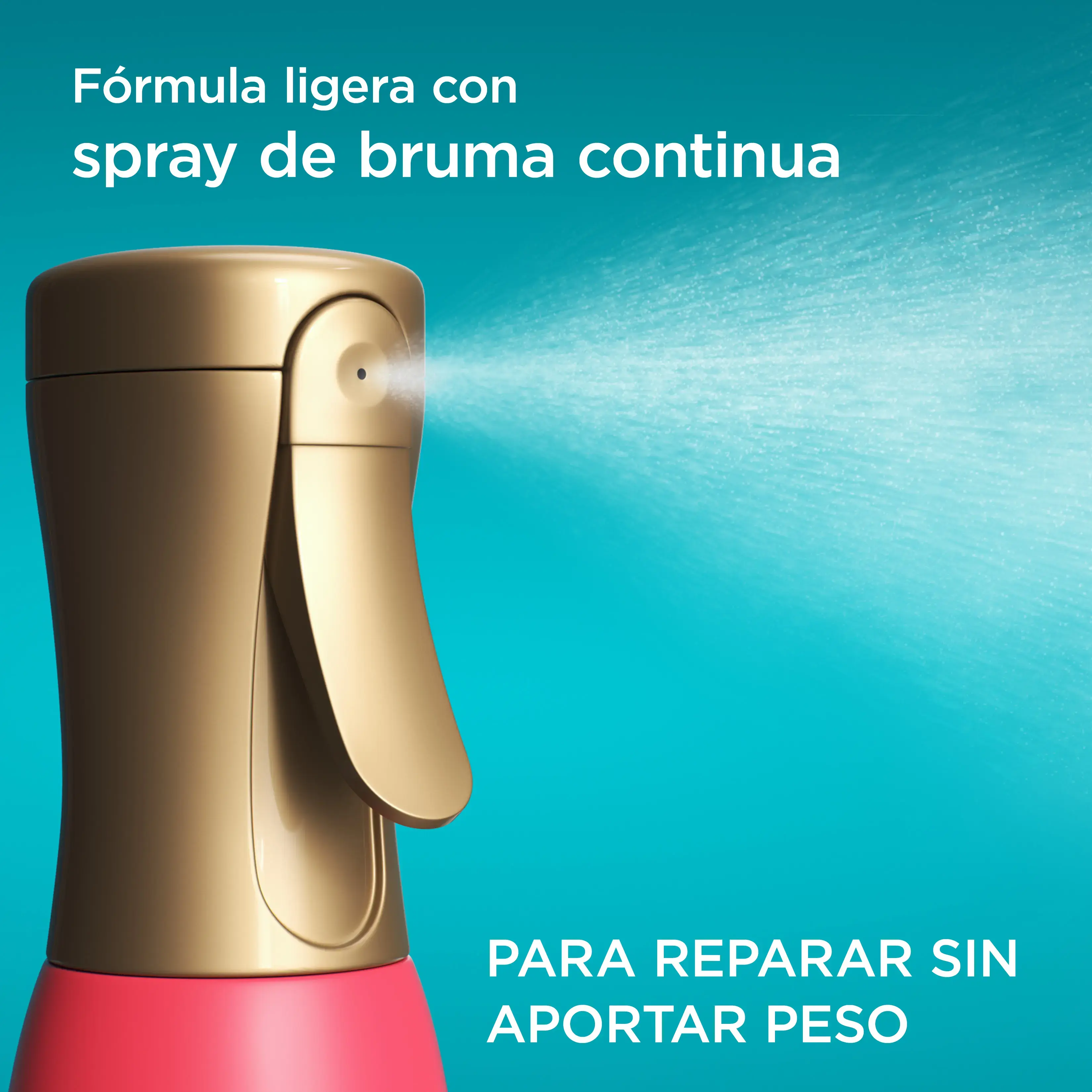 Spray protector y acondicionador OGX® Bond Protein Repair