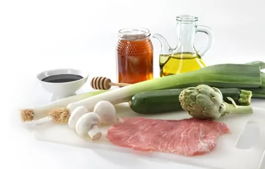 Wok de verduras para adultos