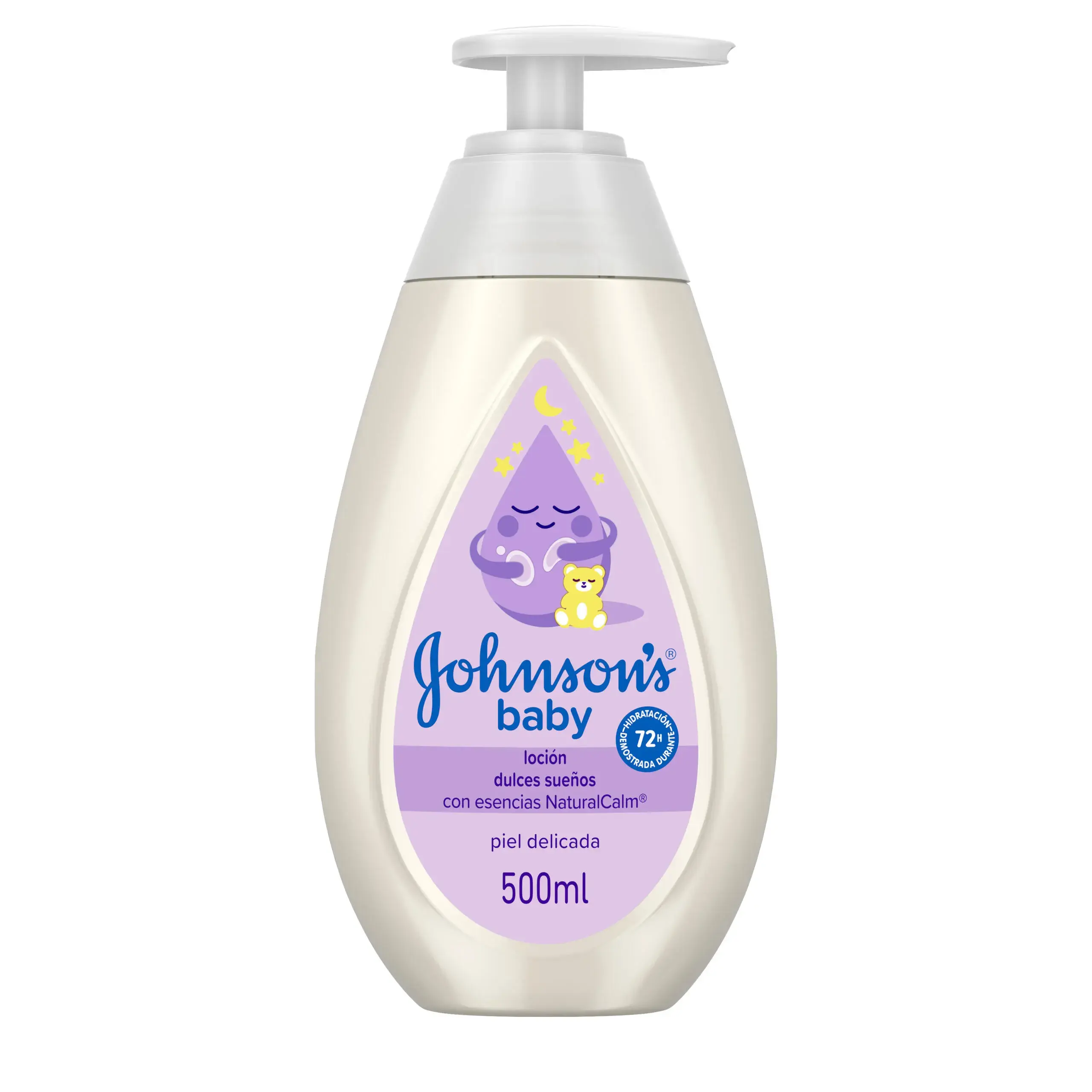 JOHNSON’S® Baby Loción Dulces Sueños®