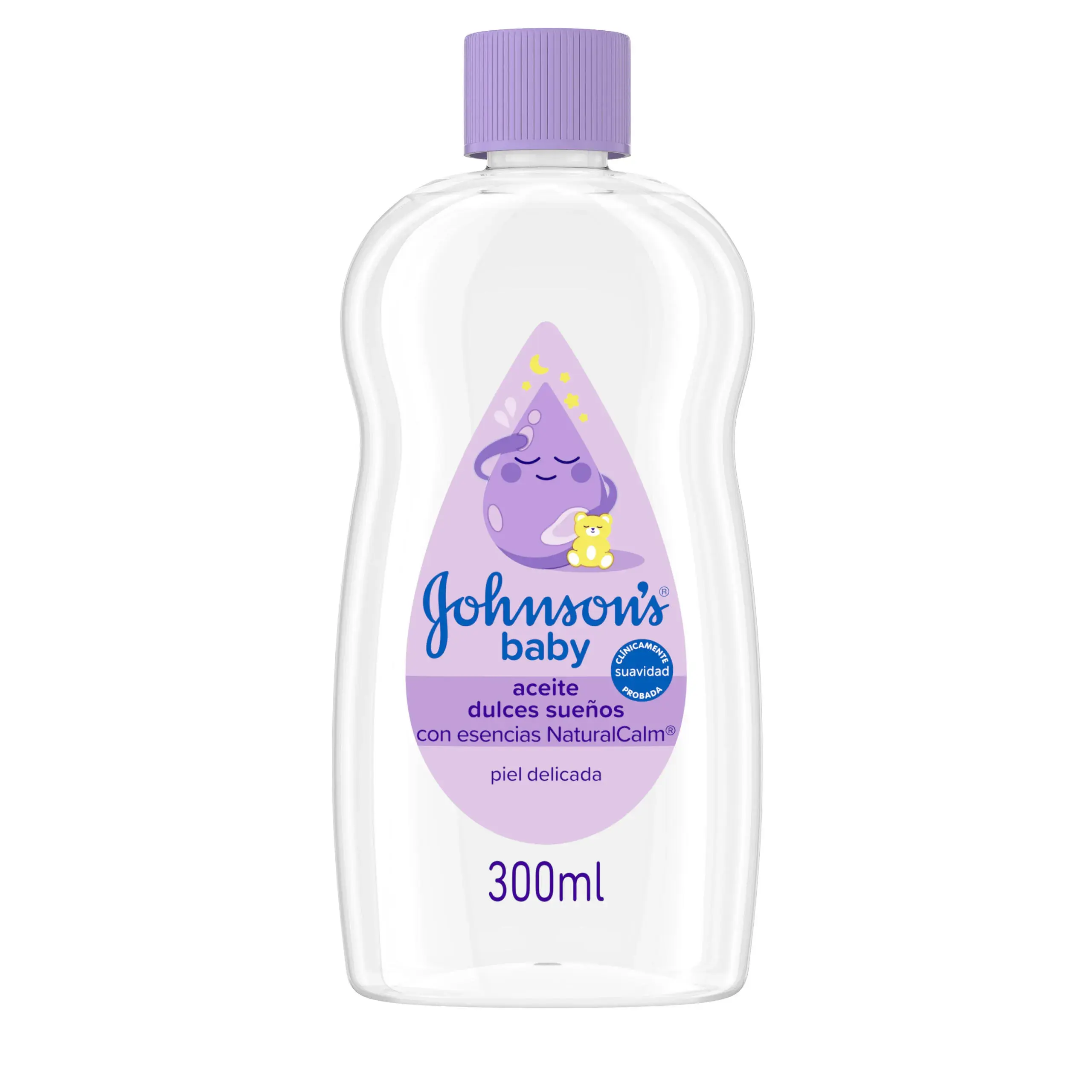 JOHNSON’S® Baby Aceite Dulces Sueños