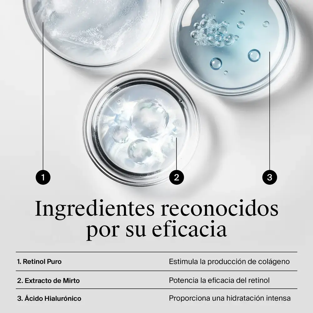 Retinol Boost Crema