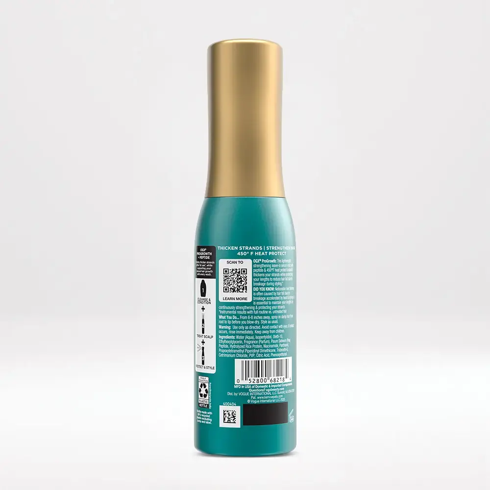 Sérum en Bruma ProGrowth + Peptide