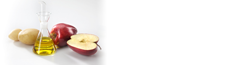 Puré de patata y manzana
