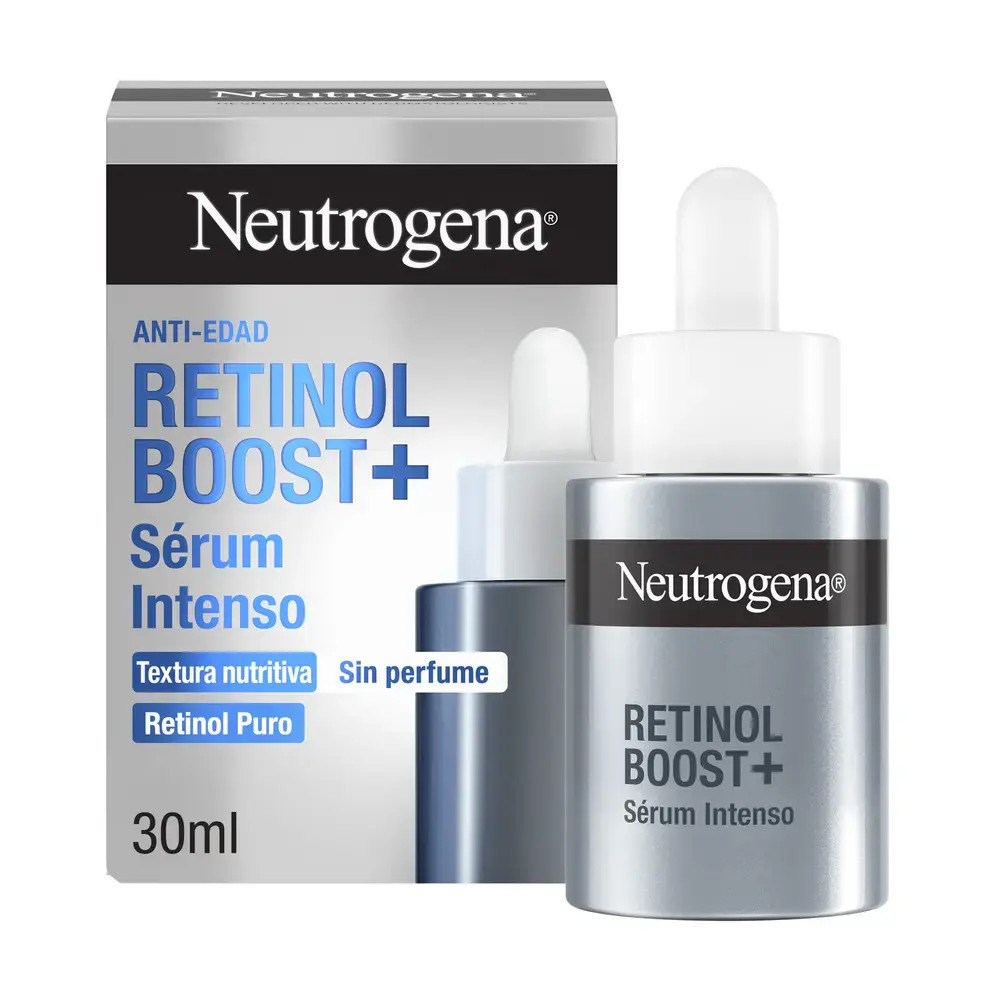 Retinol Boost+ Sérum Intenso de Noche