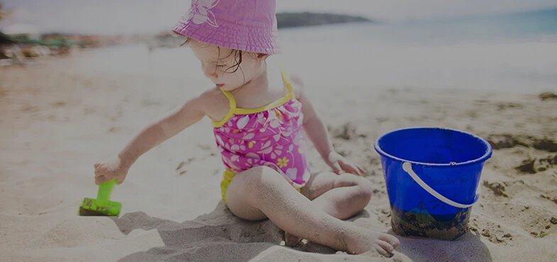 Baby Skin Sun Protection