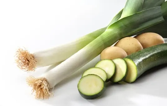 Puré suave para bebés