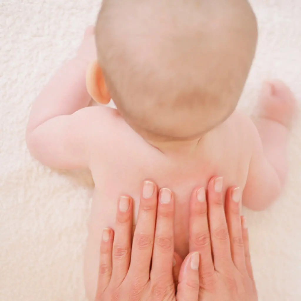 Baby Massage Techniques