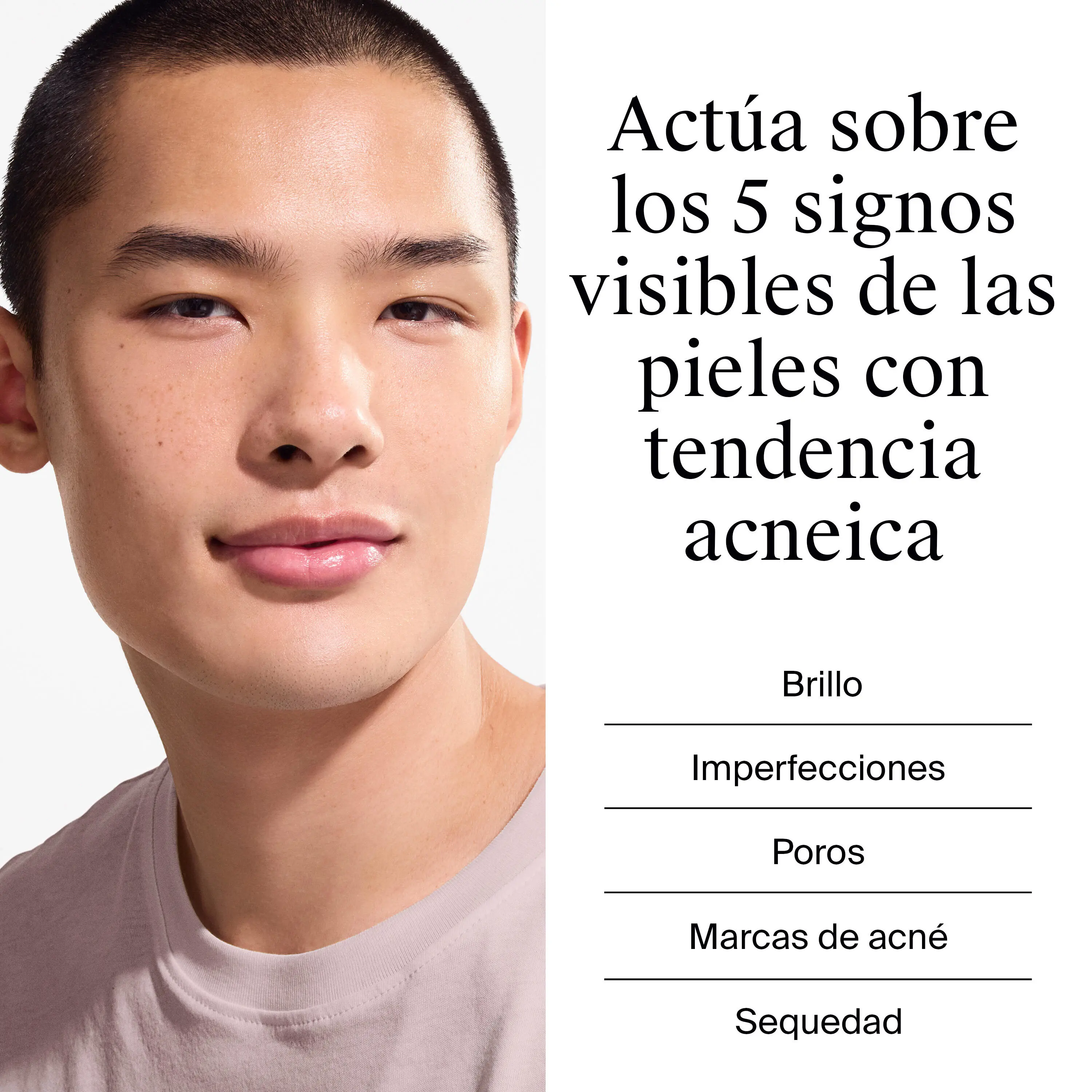 Ultra Sheer Fluido Control Grasa